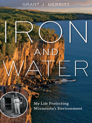 cover image of Iron and Water